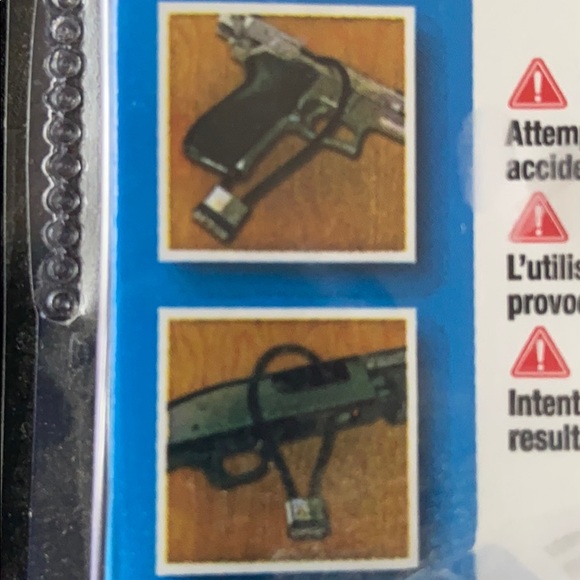 GUN LOCK-MasterLock-NIB - Picture 5 of 8